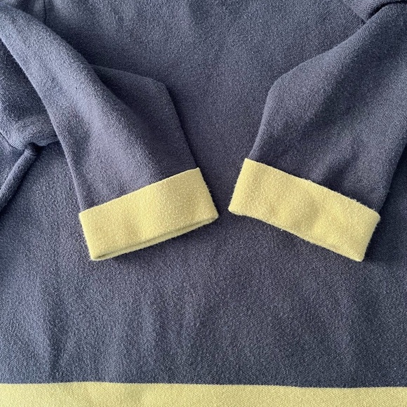 Max studio Olive and Yellow Sweater - Picture 9 of 9